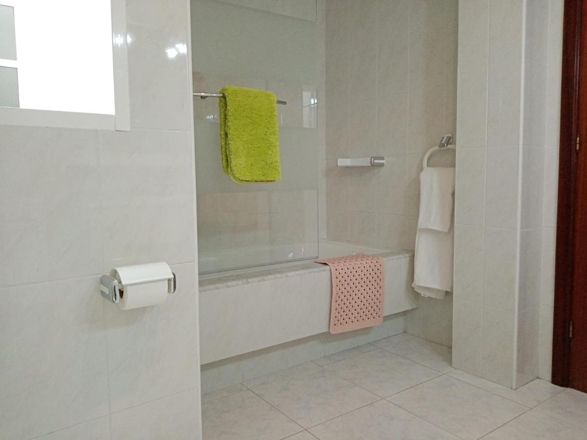 Apartamento A Canteira O Grove Ngoại thất bức ảnh