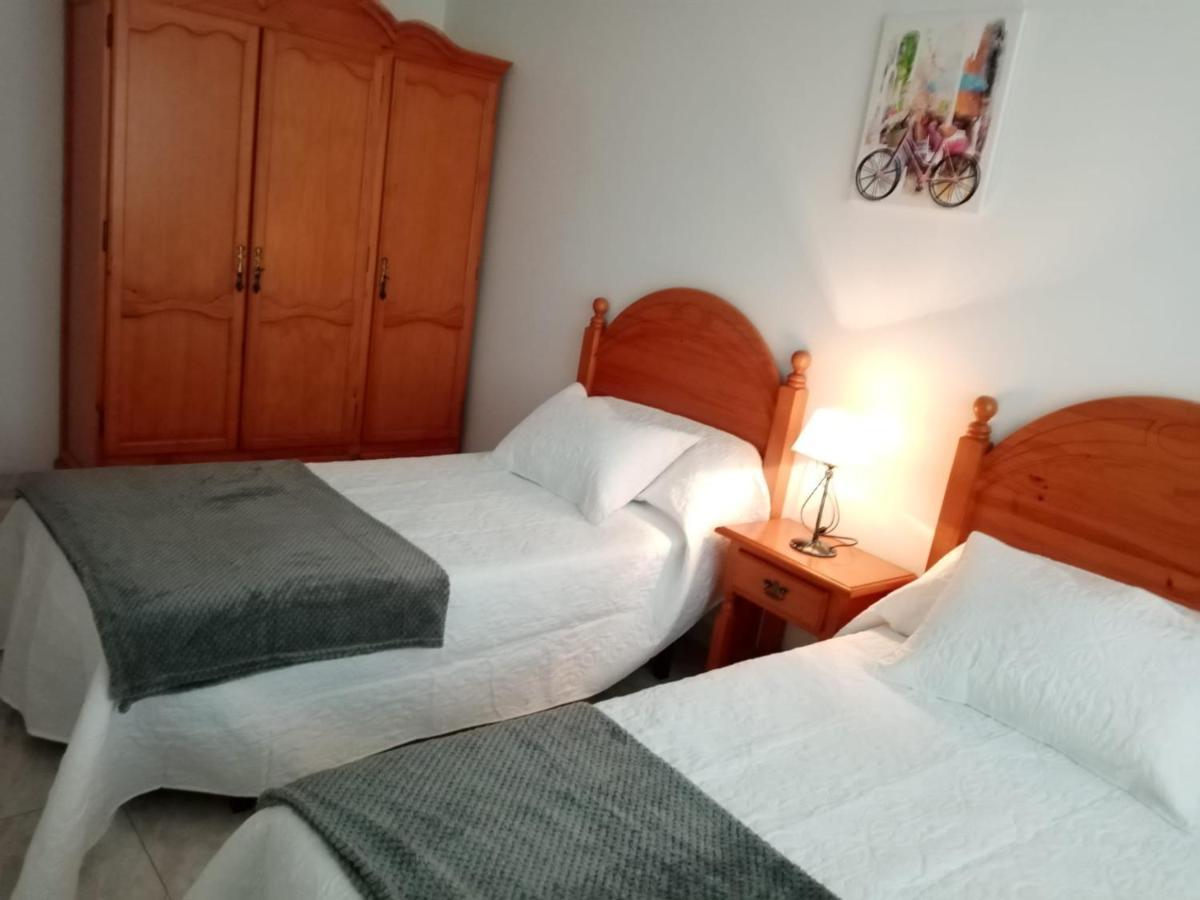 Apartamento A Canteira O Grove Ngoại thất bức ảnh