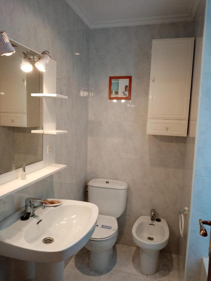 Apartamento A Canteira O Grove Ngoại thất bức ảnh