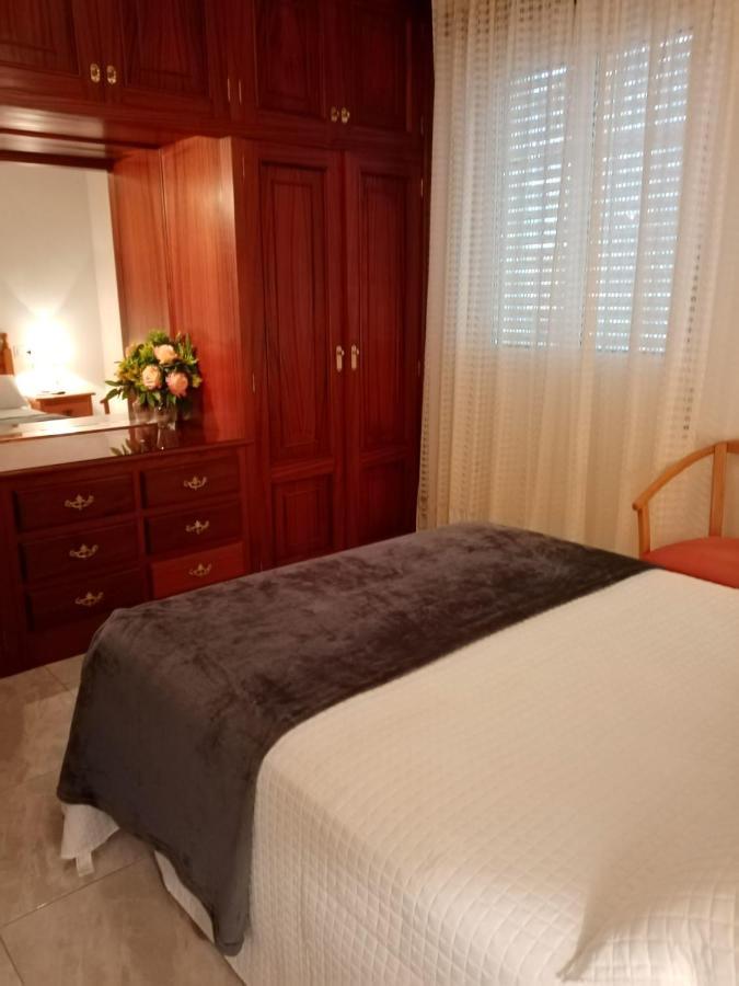 Apartamento A Canteira O Grove Ngoại thất bức ảnh
